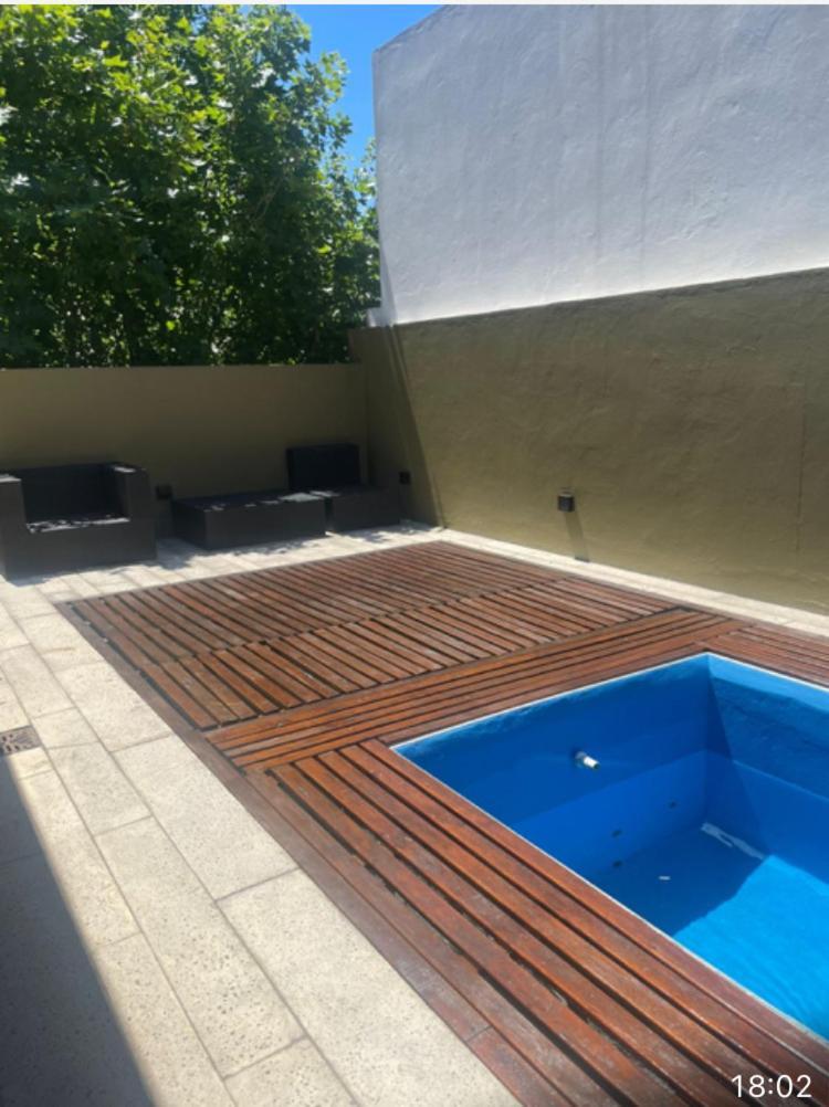 Bue Apartments Buenos Aires Bagian luar foto