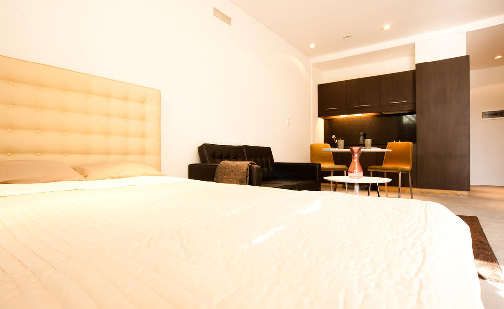 Bue Apartments Buenos Aires Ruang foto