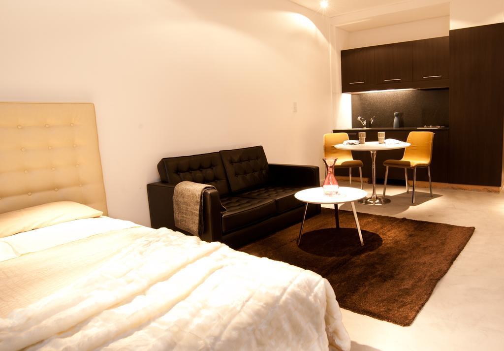 Bue Apartments Buenos Aires Ruang foto