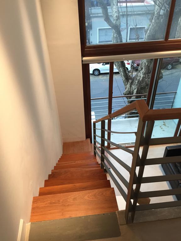 Bue Apartments Buenos Aires Bagian luar foto