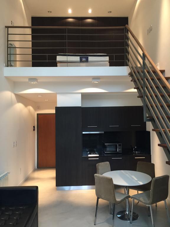 Bue Apartments Buenos Aires Bagian luar foto