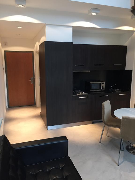 Bue Apartments Buenos Aires Bagian luar foto