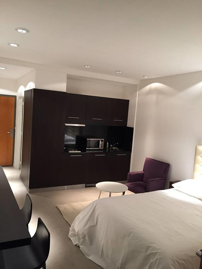 Bue Apartments Buenos Aires Bagian luar foto