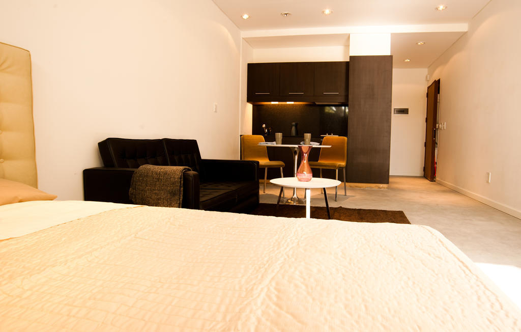 Bue Apartments Buenos Aires Bagian luar foto