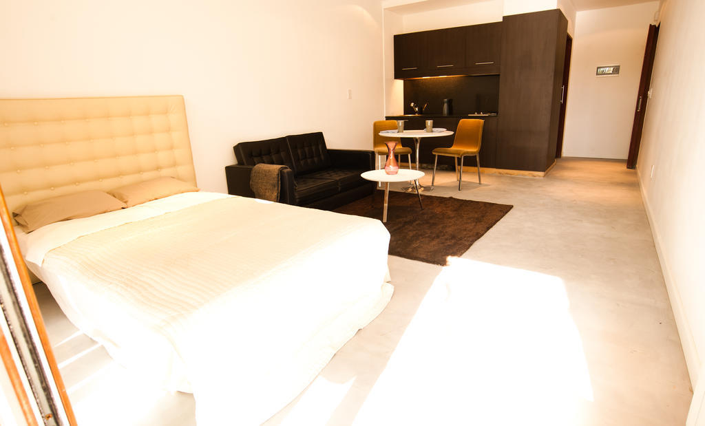 Bue Apartments Buenos Aires Bagian luar foto