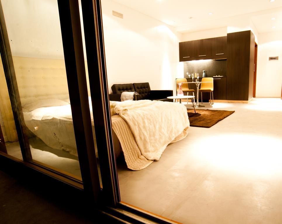 Bue Apartments Buenos Aires Bagian luar foto